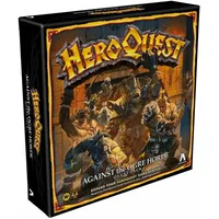 Avalon Hill HeroQuest Ogre Horde Quest Pack
