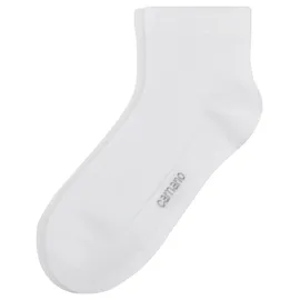 CAMANO 7er-Set: Socken in weiß, -
