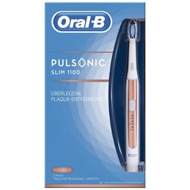 Oral B Pulsonic Slim 1100 rosegold
