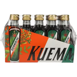 Kuemmerling Kräuterlikör 35% Vol. 0,02 l