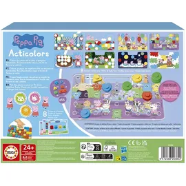 Educa Acticolors Peppa Pig