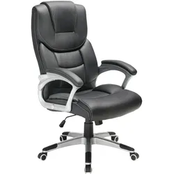 DEUBA® Bürostuhl Schreibtischstuhl Ergonomisch