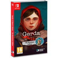 Gerda A Flame in the Winter The Resistance Edition - Switch [EU Version]