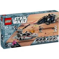 LEGO Star Wars - Imperial Dropship vs. Rebel Scout