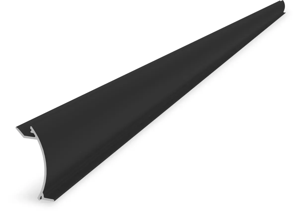 K2 Systems Schienenabdeckung sw 2004666