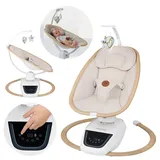 lionelo Babywippe Olivia Beige - Beige