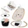 lionelo Babywippe Olivia Beige - Beige