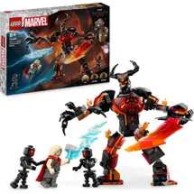 LEGO Marvel Thor vs. Surtur 76289