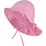 Sterntaler Sonnenhut rosa 49 cm