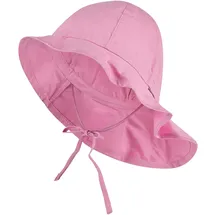 Sterntaler Sonnenhut rosa 49 cm