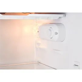 Medion LIFE MD 37690 Kühlschrank (90 l, 850 mm hoch, Grau)