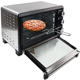 lestix international 18 Liter Mini Stand Backofen
