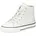 Mustang SHOES Mustang Shoes Sneaker Lederimitat Damen High-Top Sneaker Weiß EU 42 42 EU