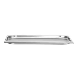 HENDI Gastronormbehälter, Temperaturbeständig von -40° bis 300°C, Heissluftöfen-Kühl- und Tiefkühlschränken-Chafing Dishes-Bain Marie, 2,5L, GN 1/1, 530x325x(H)20mm,