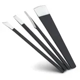 Hornhautentferner hornhaut entfernen fuß Fußfeile 4 Arten von Pediküremesser Pediküremesser zum Entfernen von Hornhaut zur Linderung von Juckreiz am Fuß Accessoires pour la pédicure