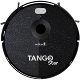 webber + Tango Star Staubsauger Mop Reinigungsroboter reinigt die Bodenteppiche Teppiche