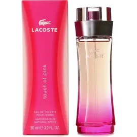 Lacoste Touch of Pink Eau de Toilette 90 ml