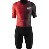 X-Bionic X-bionic Dragonfly Trisuit 5G Men red/black (R018) L