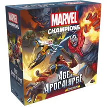 FFG Marvel Champions: Das Kartenspiel - Age of Apocalypse deutsche Version
