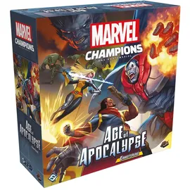 FFG Marvel Champions: Das Kartenspiel - Age of Apocalypse deutsche Version