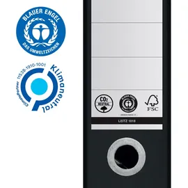 Leitz Ordner schwarz