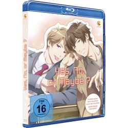 Yes, No, or Maybe? - The Movie - [Blu-ray] (Neu differenzbesteuert)