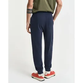 GANT Reg Shield Trainingshose Evening Blue S