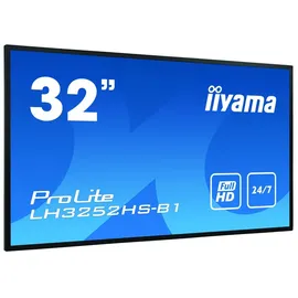 Iiyama LH3252HS-B1 31,5"