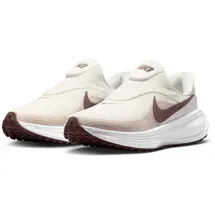 Nike Revolution 8 Damen Grau/Phantom/Tattoo-White-Silt Red 40,5