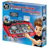 Buki 7160 - Elektronik-Experte, 8 Jahre to 18 Jahre, 37.2 cm