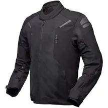 Modeka Khao Air II Textiljacke Schwarz S