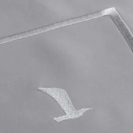 Möve Bettwäsche Luxury in grey | Gr.: onesize