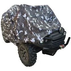 Rolektro, Quad/ATV Abdeckplane versch. Größen