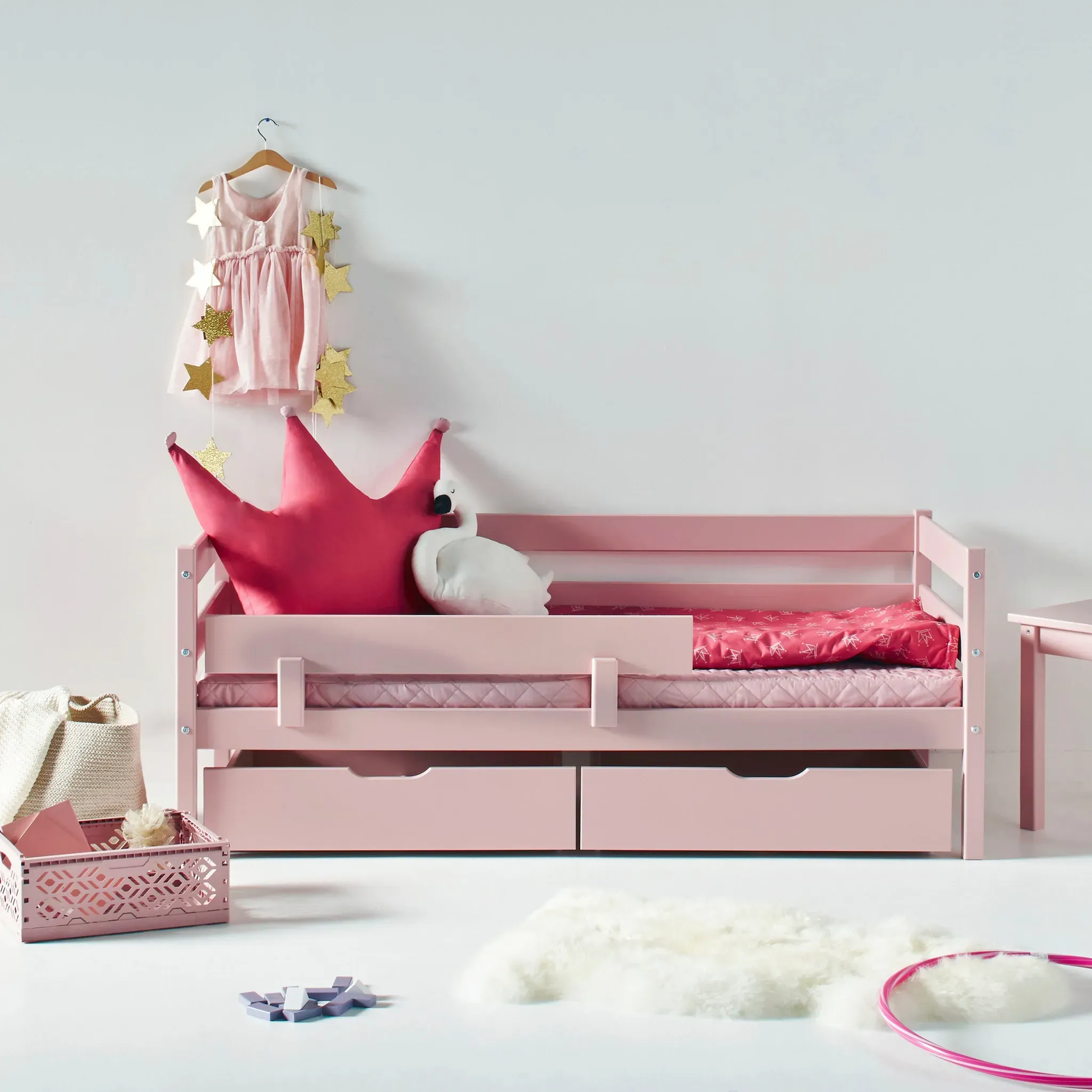 Einzelbett HOPPEKIDS 