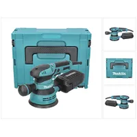 Makita BO 5041 J Exzenterschleifer Schleifmaschine 300 Watt 125