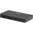 Club 3D CSV-2512 KVM Switch Dual USB type C zu HDMI 4K 60Hz schwarz