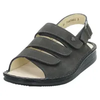 Finn Comfort Sylt Herren Grau 45
