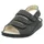 Finn Comfort Sylt Herren Grau 45