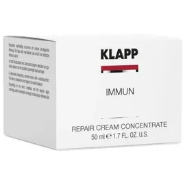 Klapp Cosmetics Immun Repair Cream Concentrate Gesichtsserum 50 ml