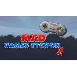 Mad Games Tycoon 2