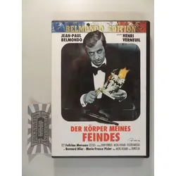 Der Körper meines Feindes [DVD] [2005] | Zustand: Neu & original versiegelt