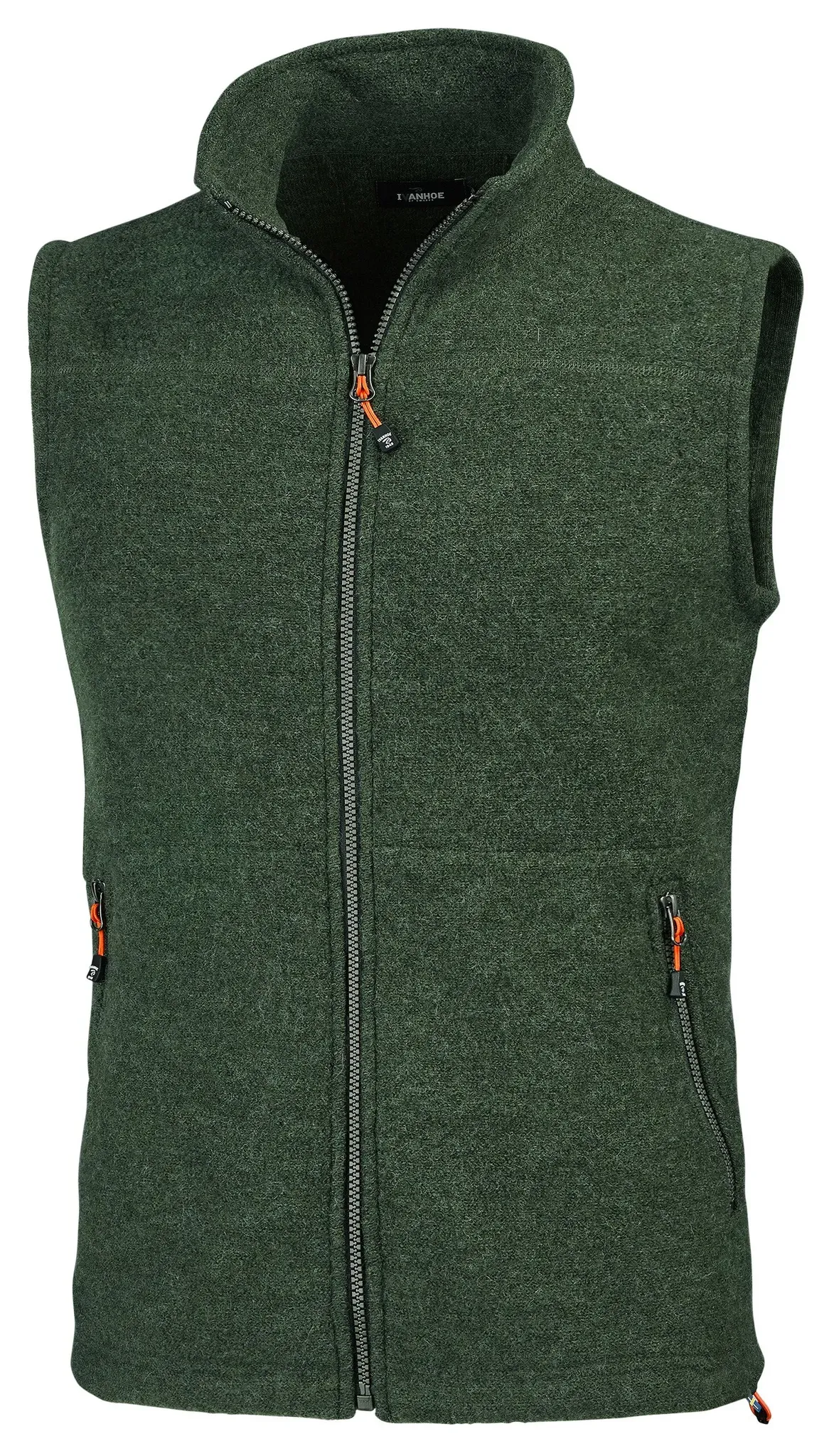 Ivanhoe Herrenweste Dante, loden green, S