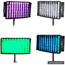 Nanlite PavoSlim 120C Full-Color Multifunktions-Flächenleuchte