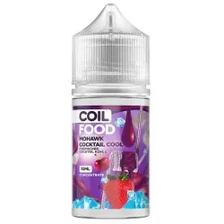Mohawk Cocktail Cool 10ml Longfill Aroma by Coil Food
