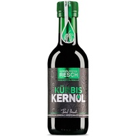 (38,76€/L) Resch Steirisches Kürbiskernöl, 250 ml Glasflasche, Steiermark, AU