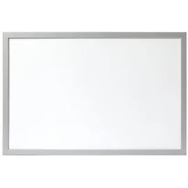 Zeller Magnettafel 60 x 40 cm grau