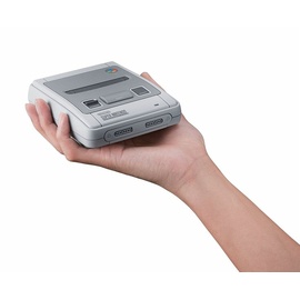 Nintendo SNES Classic Mini: Super Nintendo Entertainment System
