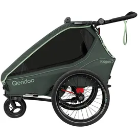 Qeridoo Kidgoo 2 Forest Green 2026