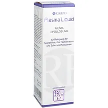 glomac medical gmbh Plasma Liquid Mundspüllösung z.Reinigung+Dekontam.