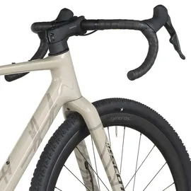 Scott Addict Gravel 20 28" Diamant - taupe beige L